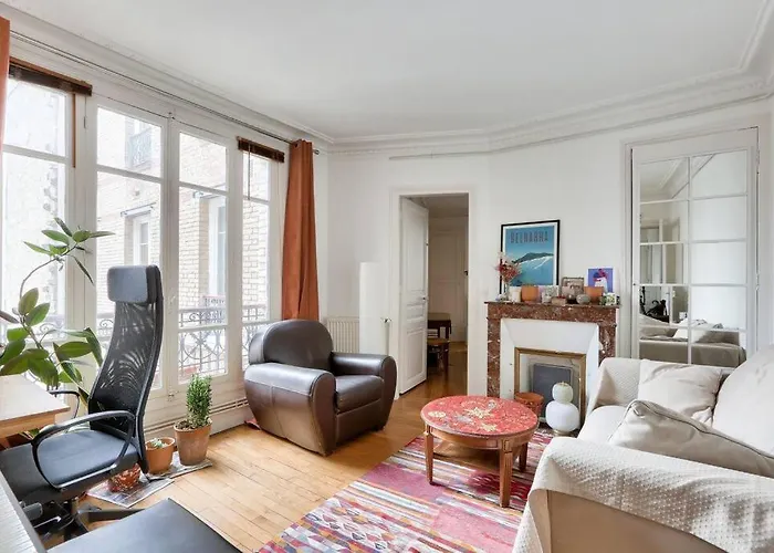 Appart Confort Moderne Pres Montmartre