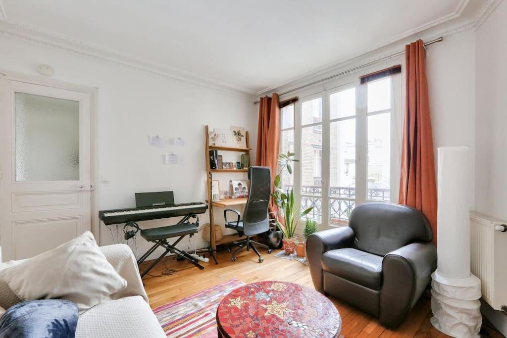 Confort Moderne Pres Montmartre Appartement *