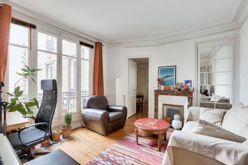Confort Moderne Pres Montmartre Appartement Paris