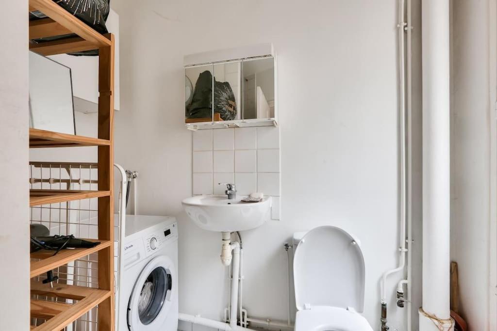 Appartement Confort Moderne Pres Montmartre