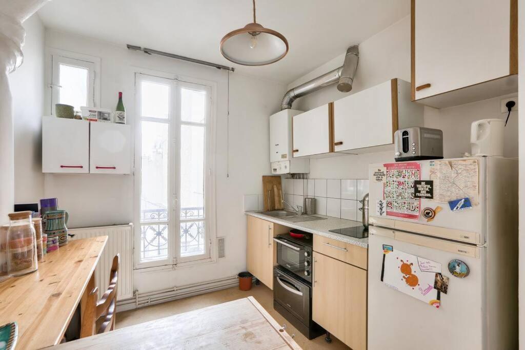 Confort Moderne Pres Montmartre Appartement *